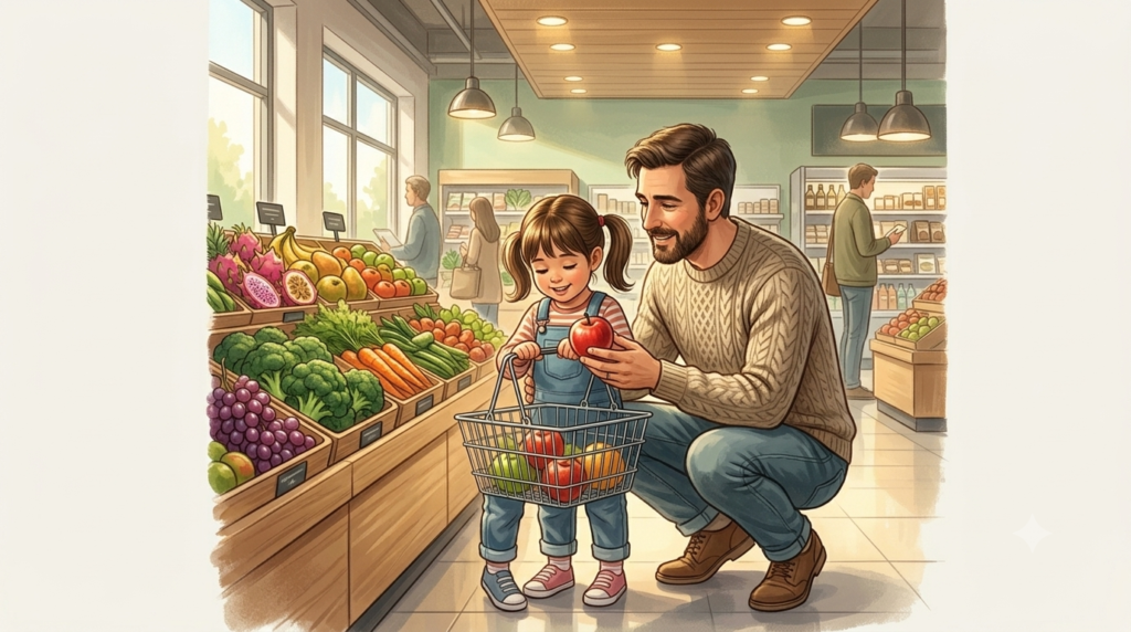 A Trip to the Supermarket