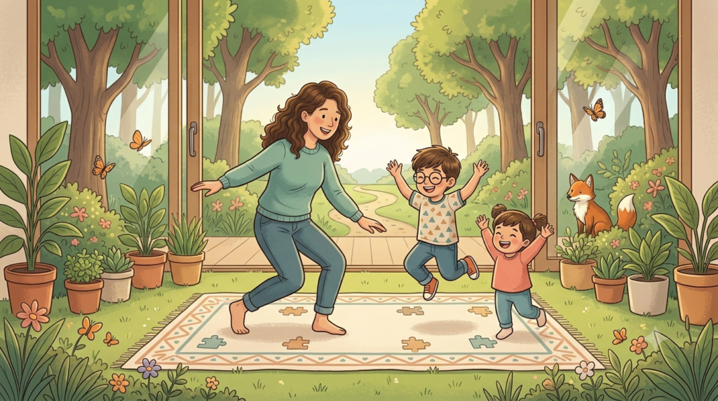 Move, Play & Grow