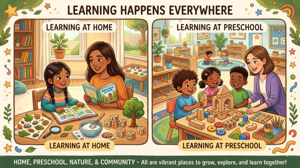 Is School or Play School Necessary Before Age 6?