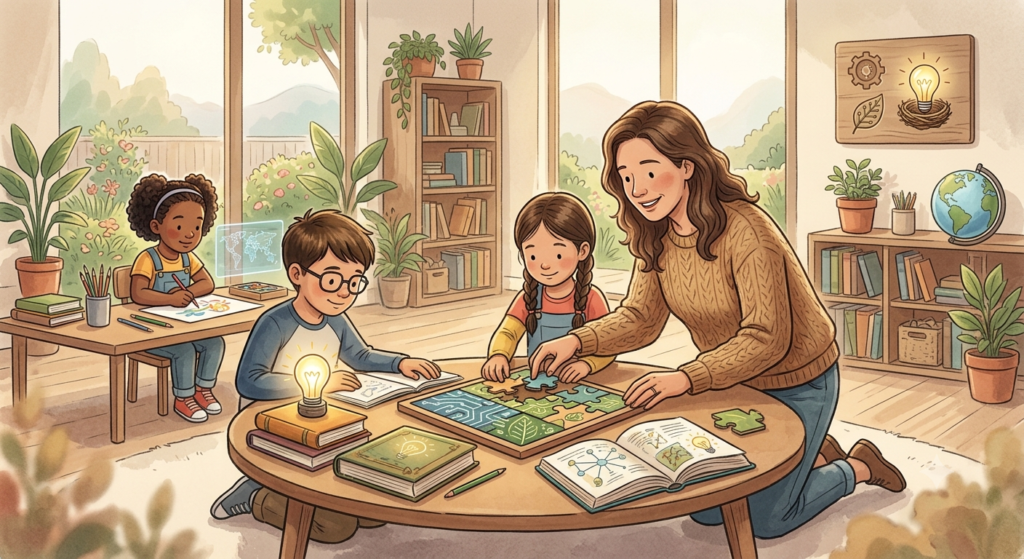 NAMAORA FOR TEACHERS