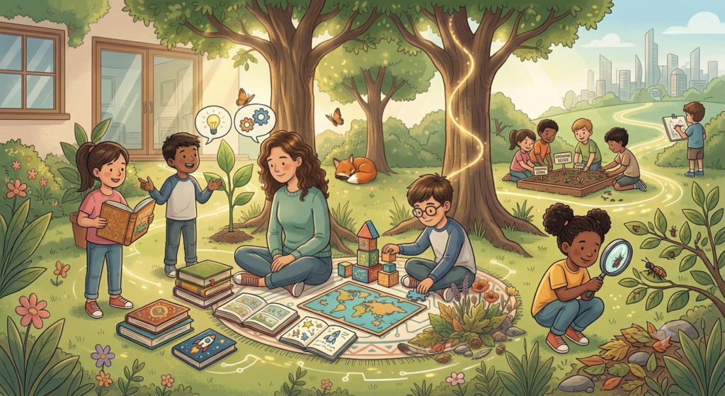 The Future-Ready Classroom
